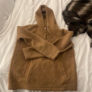 Sherpa Hoodie